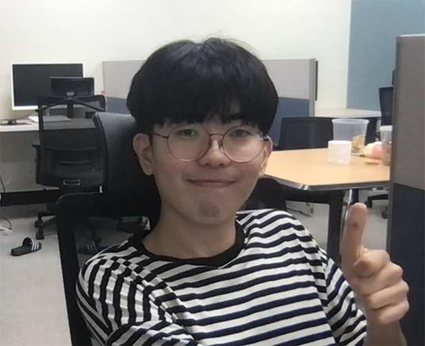 Dongha Jeong
